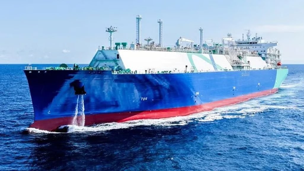 QatarEnergy уклала 17-річний контракт на постачання ЗПГ до Індії з Gujarat State Petroleum Corporation
