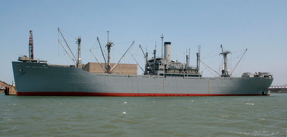 Легенда морської логістики